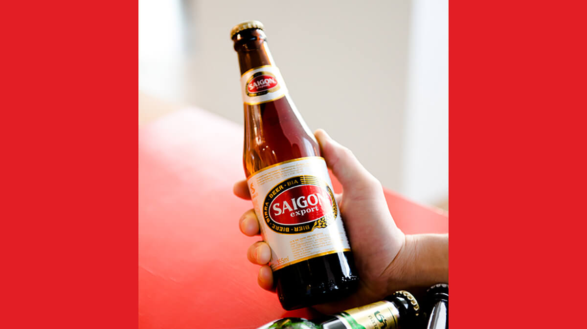 Pivo Saigon Special
